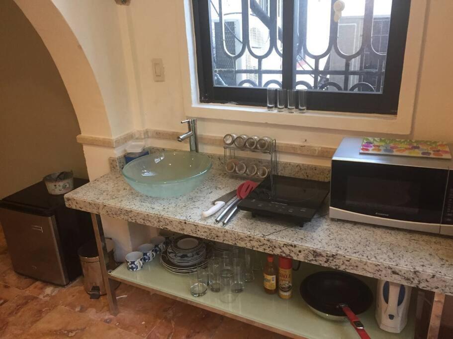 Comfortable And Central Cancun Apartment エクステリア 写真