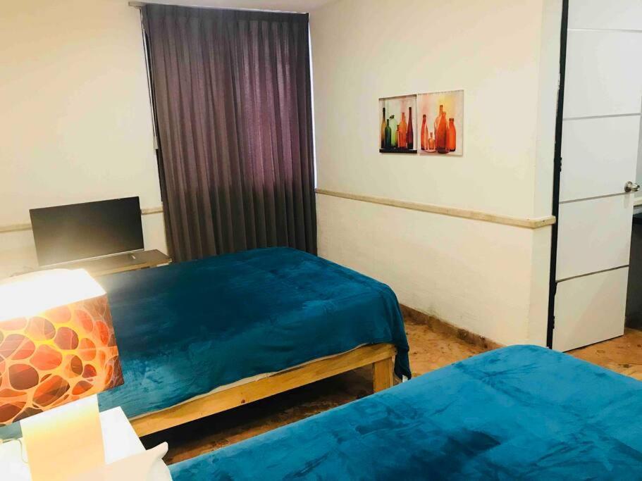 Comfortable And Central Cancun Apartment エクステリア 写真