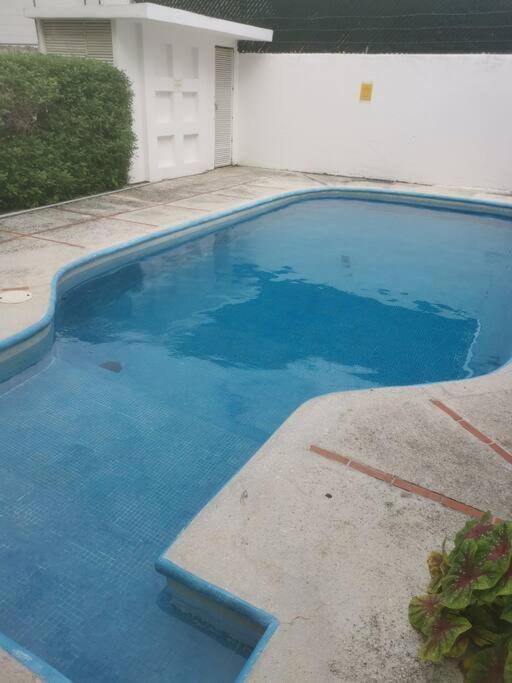 Comfortable And Central Cancun Apartment エクステリア 写真